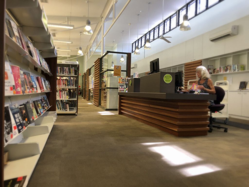 Avalon Beach Library 8 Avalon Beach Library 2018