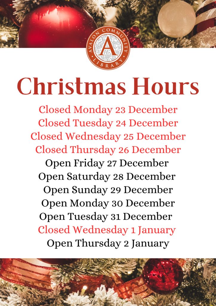 Christmas-Hours